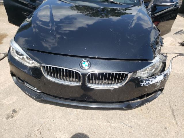 2016 BMW 428 I GRAN WBA4A9C56GGL88425