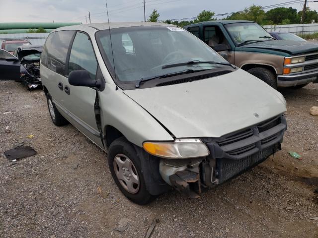 2000 Dodge Caravan 