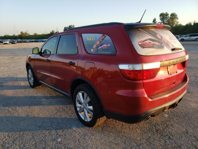 2011 DODGE DURANGO CR 1D4SE4GT9BC648975