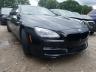 BMW 6 SERIES 2014 foto