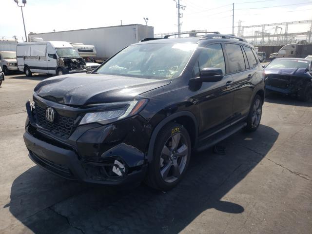 2020 HONDA PASSPORT T 5FNYF7H96LB000720