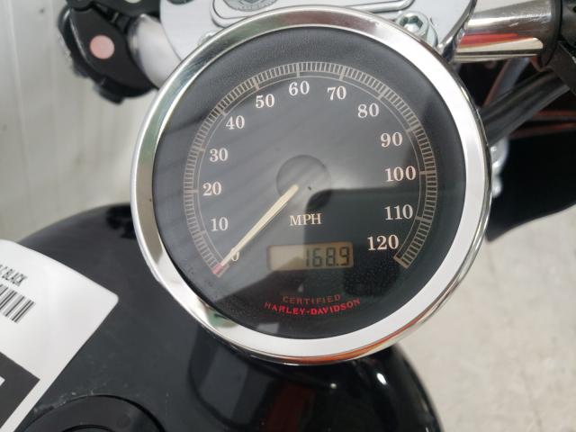 2003 HARLEY-DAVIDSON XL1200 C 1HD1CGP103K401025