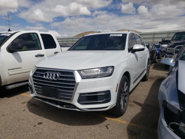 VIN WA1LAAF78KD013900 2019 Audi Q7, Premium Plus no.2