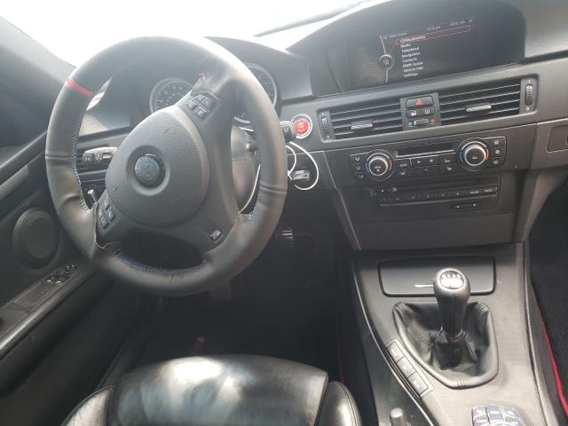 2010 BMW M3 WBSWD9C54AP362411