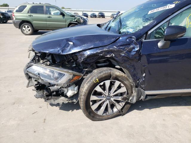 2018 SUBARU OUTBACK TO 4S4BSATC8J3209321