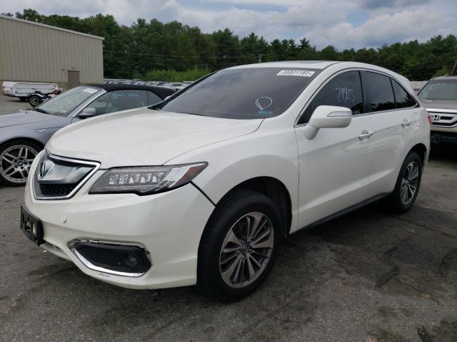2017 ACURA RDX ADVANC 5J8TB4H77HL002114