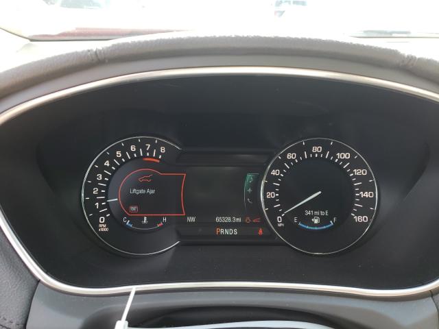 2016 LINCOLN MKX SELECT 2LMTJ6KR8GBL52485
