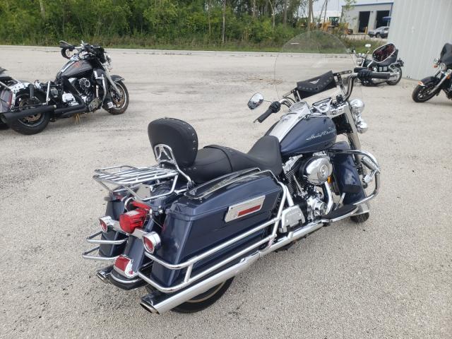 2008 HARLEY-DAVIDSON FLHR 1HD1FB4148Y615308