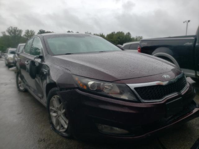 2012 KIA OPTIMA LX - 5XXGM4A74CG015741