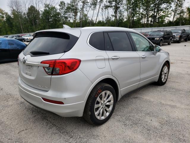 2017 BUICK ENVISION E LRBFXBSA7HD073862