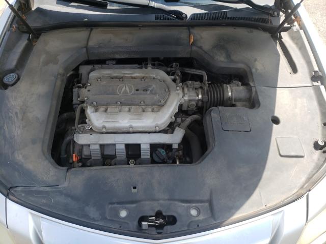 2011 ACURA TL 19UUA8F54BA008617