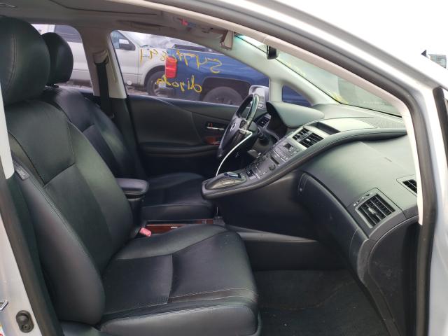 2011 LEXUS HS 250H JTHBB1BA8B2048625