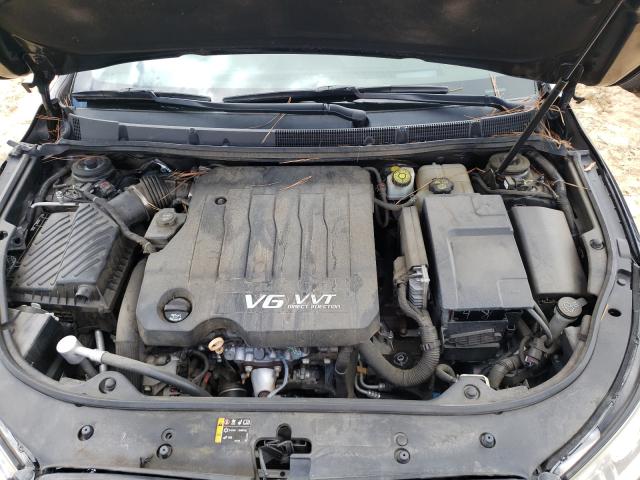 2012 BUICK LACROSSE T 1G4GJ5G39CF191018