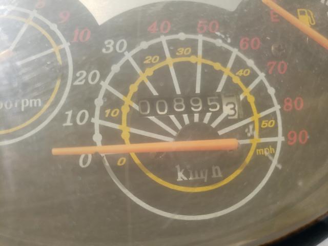 2005 KTM MOTORCYCLE 3CG3B6A4753000425