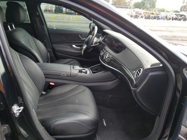 2018 MERCEDES-BENZ S 450 WDDUG6GB8JA408030