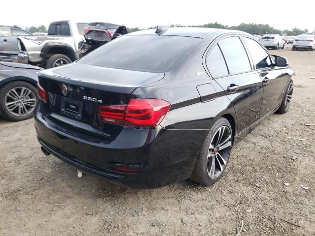 2018 BMW 330E WBA8E1C56JA758709