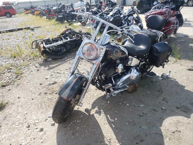 2007 HARLEY-DAVIDSON FLSTF 1HD1BX5167Y089107