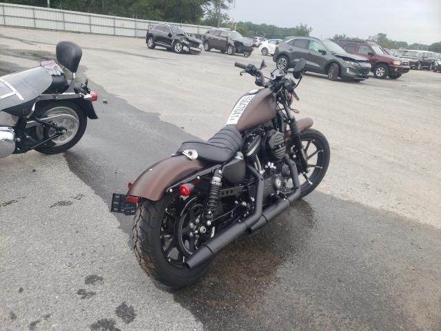 2019 HARLEY-DAVIDSON XL883 N 1HD4LE211KC413461