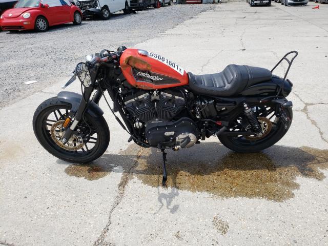 2020 HARLEY-DAVIDSON XL1200 CX 1HD1LM312LB421006