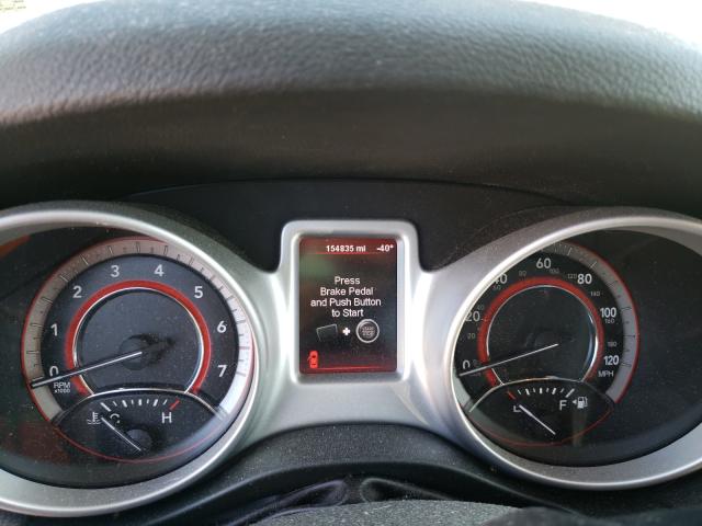 2011 DODGE JOURNEY EX 3D4PG4FB4BT508510
