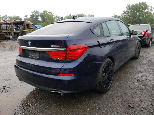 2011 BMW 550 XIGT WBASP4C53BC341412