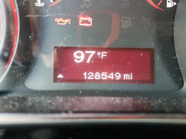 2013 DODGE DART 1C3CDFBH5DD171725