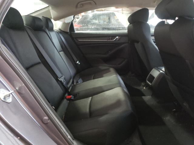 2018 HONDA ACCORD LX - 1HGCV1F13JA230424