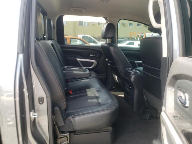 2017 NISSAN TITAN 1N6AA1E55HN554724