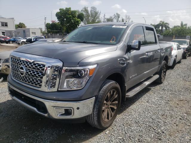 2017 NISSAN TITAN 1N6AA1E55HN554724