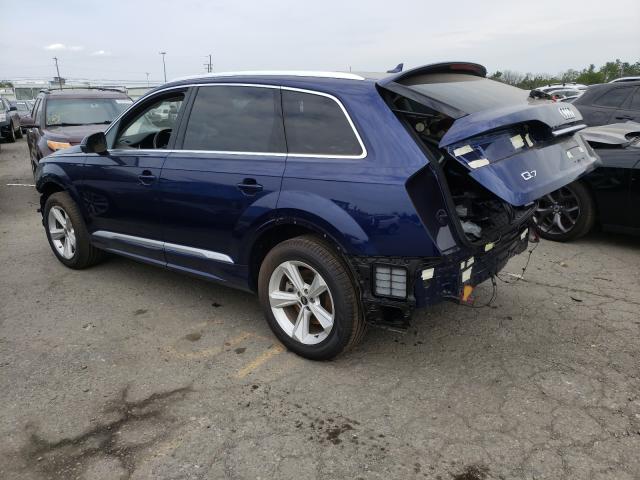 VIN WA1AJAF71MD014123 2021 Audi Q7, Premium no.3