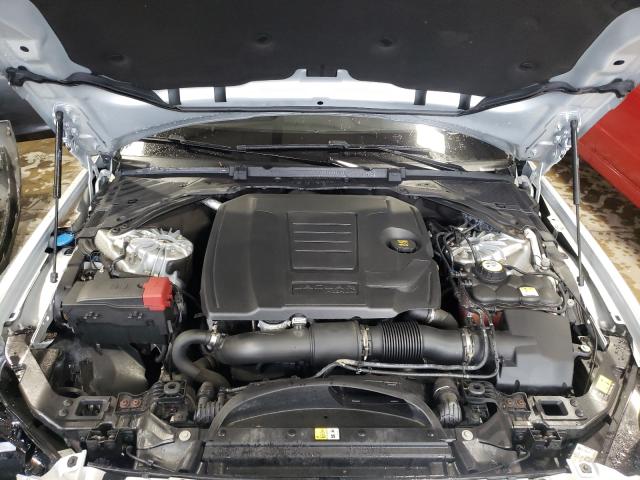 2018 JAGUAR XE SAJAS4FX2JCP19651