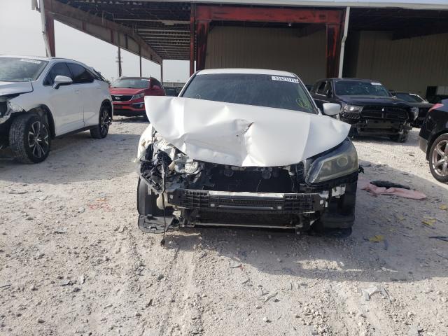 2013 HONDA ACCORD EXR 1HGCR2F53DA008323