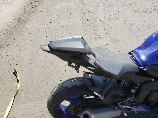 2020 YAMAHA YZFR6 C JYARJ28Y1LA002411
