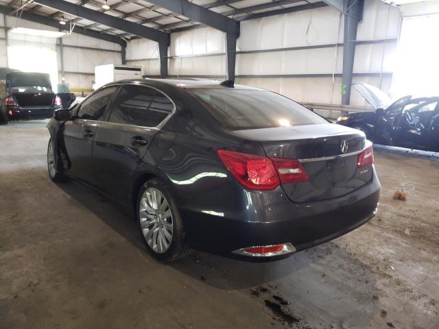 2015 ACURA RLX TECH JH4KC1F57FC000852