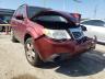 2010 SUBARU  FORESTER