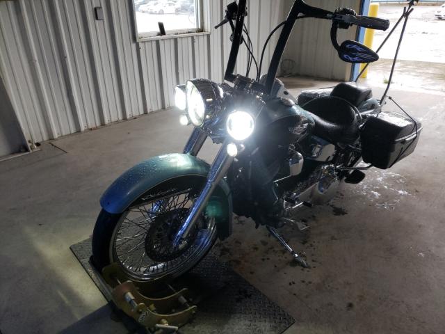 2008 HARLEY-DAVIDSON FLSTN 1HD1JD5188Y016937