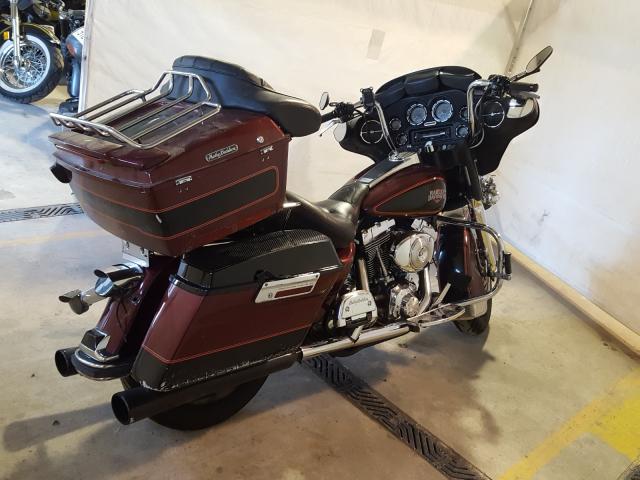 2000 HARLEY-DAVIDSON FLHTCI 1HD1FFW14YY615880