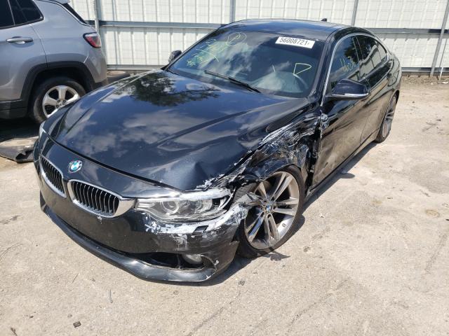 2016 BMW 428 I GRAN WBA4A9C56GGL88425