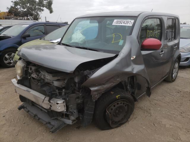 2011 NISSAN CUBE JN8AZ2KR7BT206701