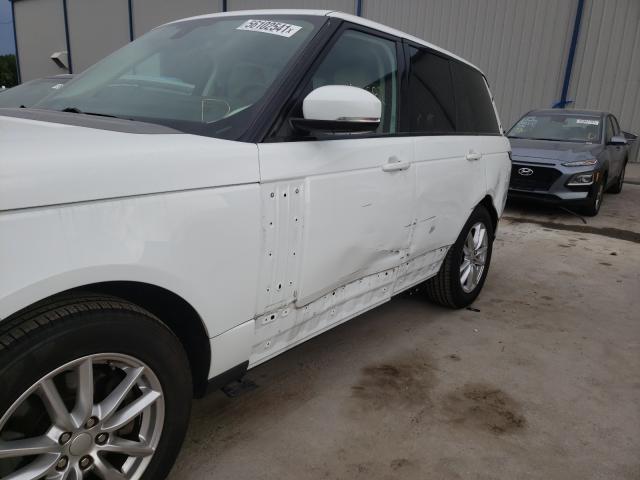 2015 LAND ROVER ROVER SALGR2VF3FA219754