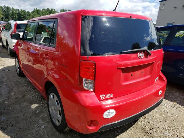 2014 TOYOTA SCION JTLZE4FE3EJ057379