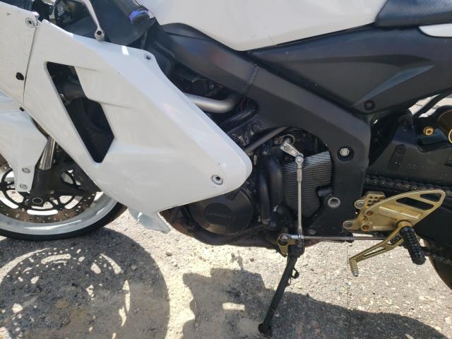 2006 HONDA CBR600 RR JH2PC37006M302247