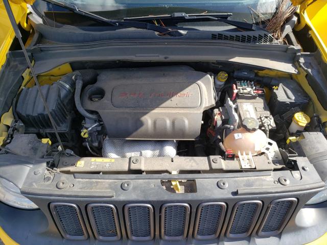2016 JEEP RENEGADE T ZACCJBCT4GPD06179