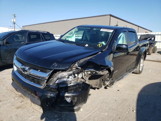 2019 CHEVROLET COLORADO L 1GCGTCENXK1202983