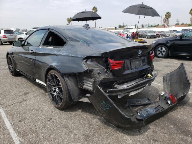 2018 BMW M4 WBS4Y9C50JAC86848