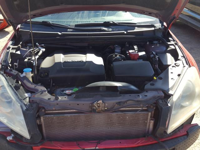 2010 SUZUKI KIZASHI GT JS2RE9A51A6100426
