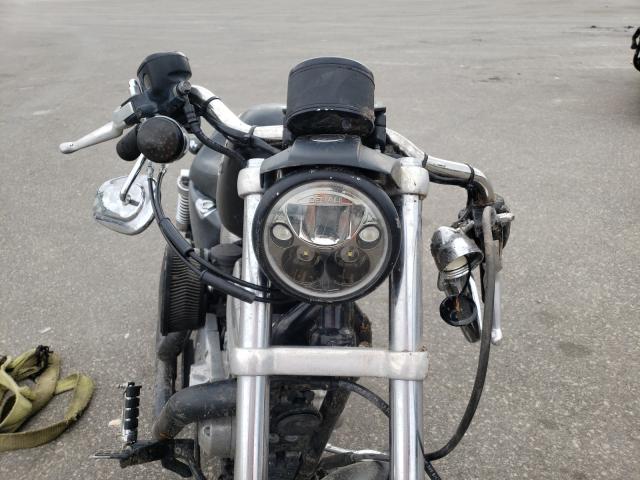 2004 HARLEY-DAVIDSON XL883 1HD4CAM114K449486