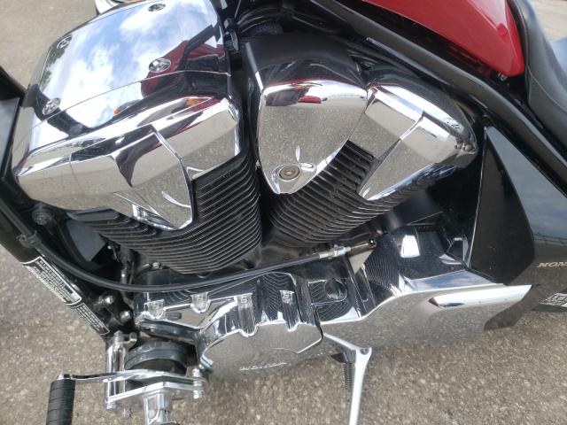 2015 HONDA VT1300 CX JH2SC6115FK500041