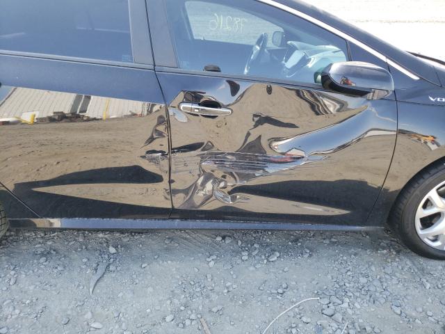 VIN 1G1RD6S52GU120482 2016 Chevrolet Volt, Ltz no.9