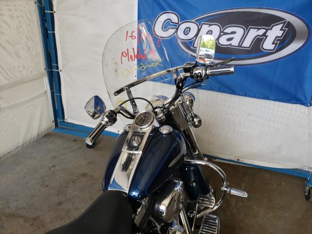 2002 HARLEY-DAVIDSON FLSTCI 1HD1BWB122Y022303
